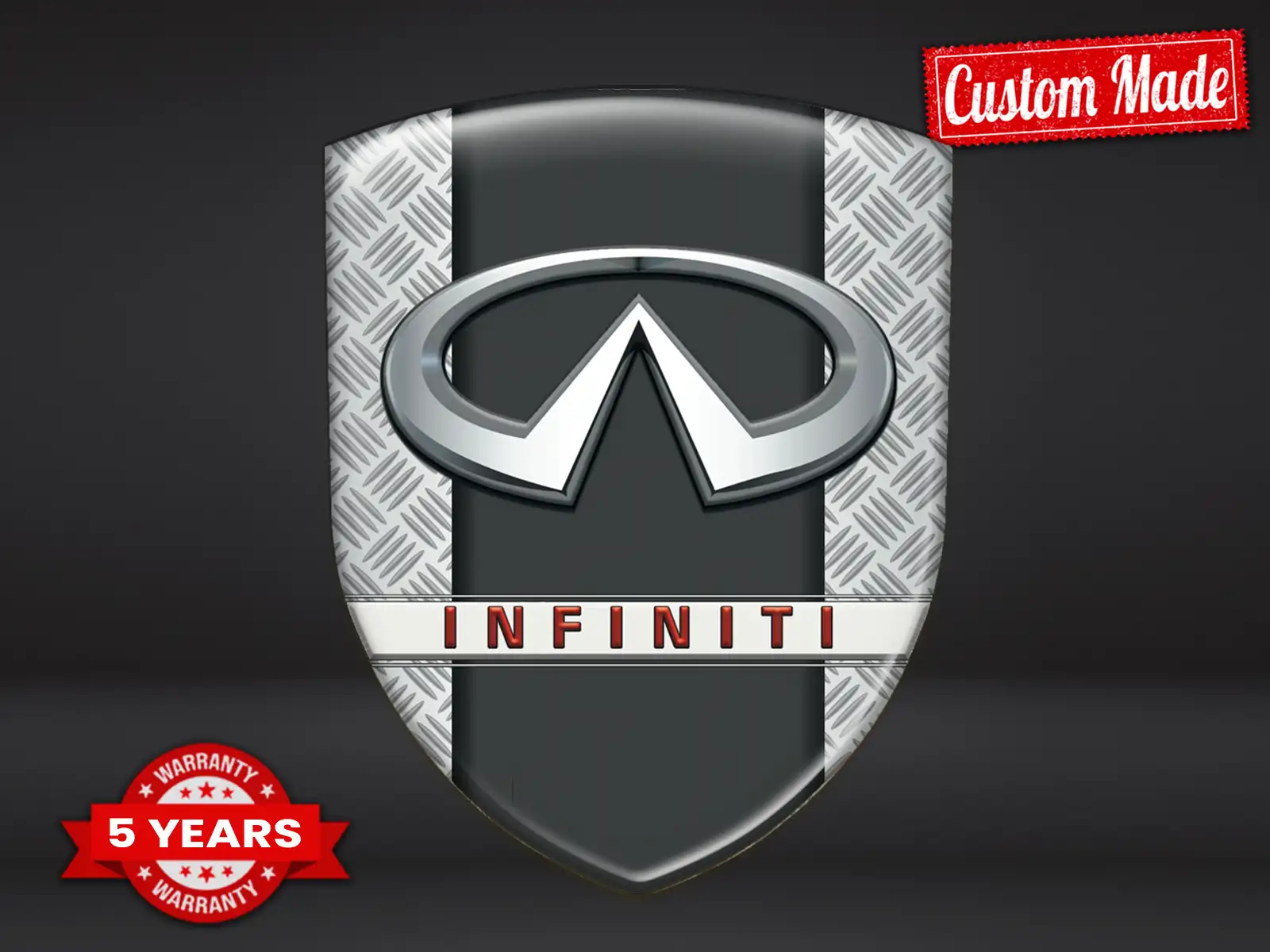 Infiniti Vinilos Ventana Auto Máximo Estilo Pro Resistente